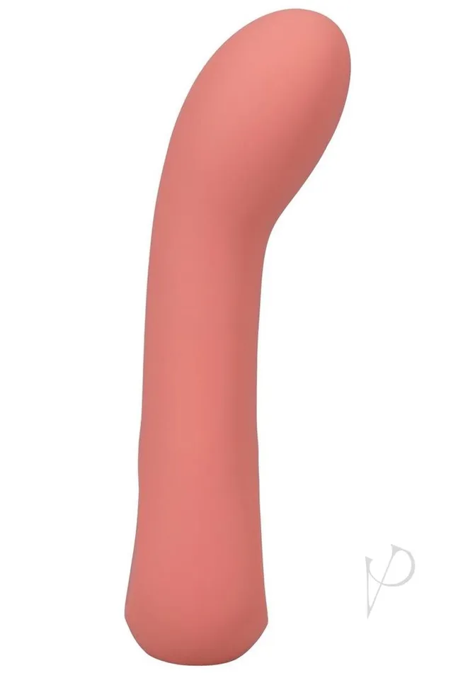 Doc Johnson Enterprises Female Sex Toys Ritual Zen Orange Silicone GSpot Vibrator