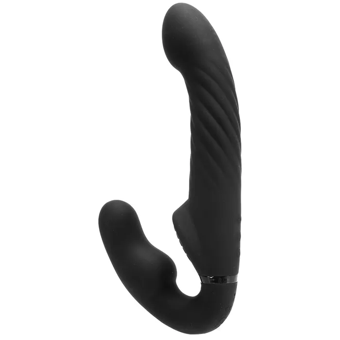 ErgoFit Twist Inflatable Vibrating Strapless StrapOn XR Brands Female Sex Toys ErgoFit Twist Inflatable Vibrating Strapless StrapOn XR Brands Female Sex Toys