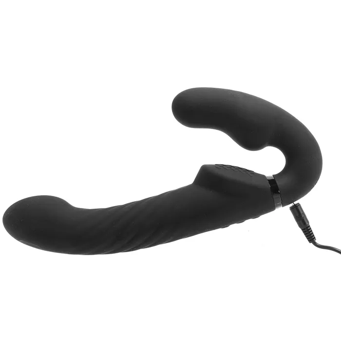ErgoFit Twist Inflatable Vibrating Strapless StrapOn XR Brands Female Sex Toys ErgoFit Twist Inflatable Vibrating Strapless StrapOn XR Brands Female Sex Toys