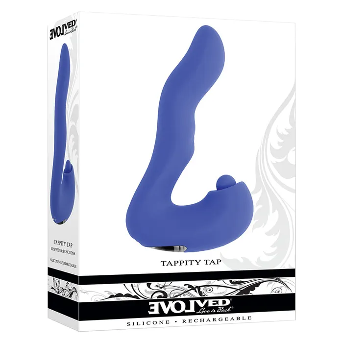 EVOLVED Vibrators Evolved Tappity Tap