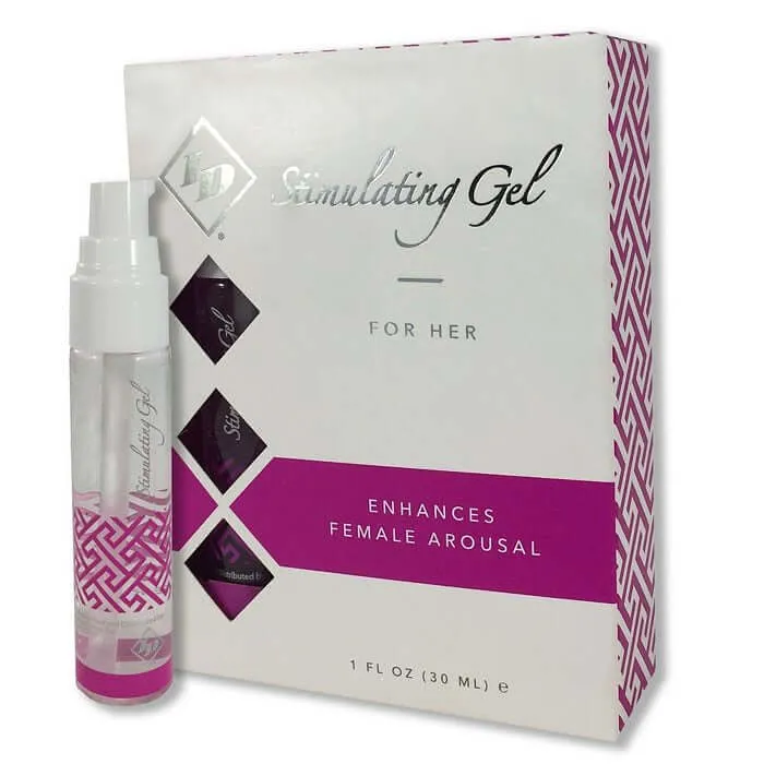 Female Sex Toys ID Lube Elevate Your Pleasure with ID Stimulating Gel for Her 1 Oz Female Sex Toys ID Lube Elevate Your Pleasure with ID Stimulating Gel for Her 1 Oz