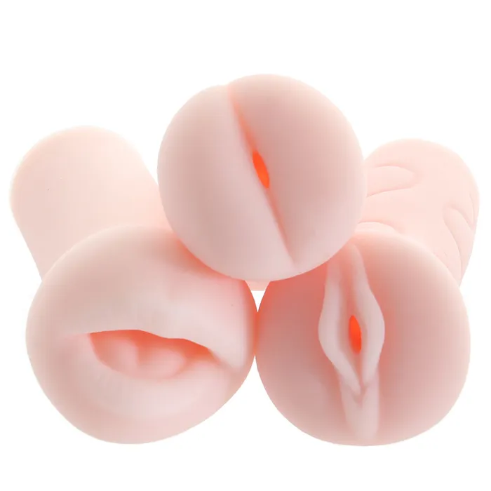 PinkCherry Male Sex Toys PinkCherry Eenie Meenie Miney OH Stroker Set