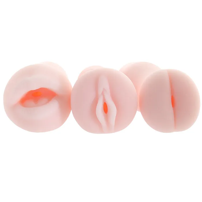 PinkCherry Male Sex Toys PinkCherry Eenie Meenie Miney OH Stroker Set PinkCherry Male Sex Toys PinkCherry Eenie Meenie Miney OH Stroker Set
