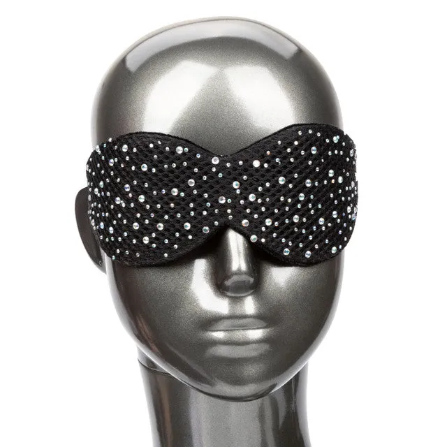 Radiance Blackout Eye Mask CalExotics Vibrators