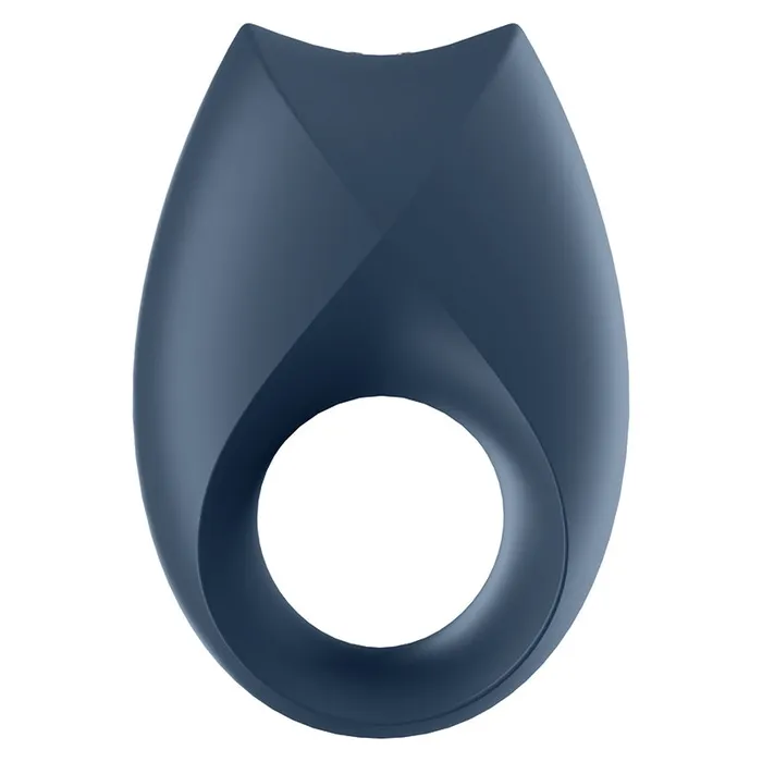 Satisfyer Royal One Ring VibratorBlue SATISFYER Vibrators