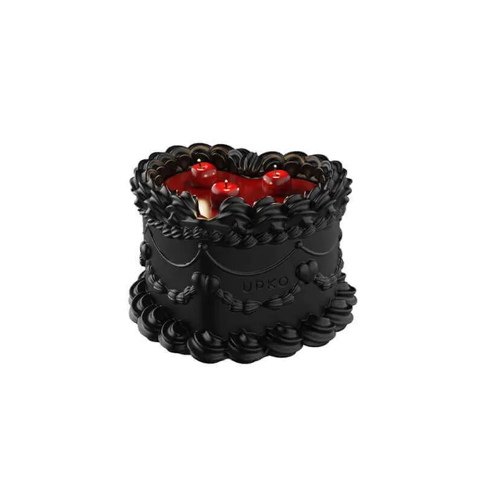UPKO Vibrators UPKO Midnight Sweetie Low Temperature Wax Candle
