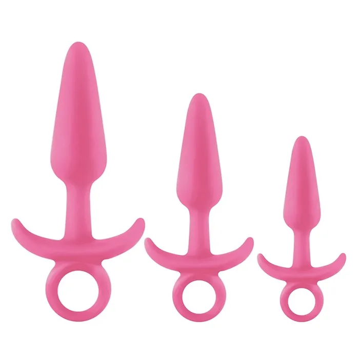 Vibrators Ns Novelties Firefly Prince Trainer KitPink