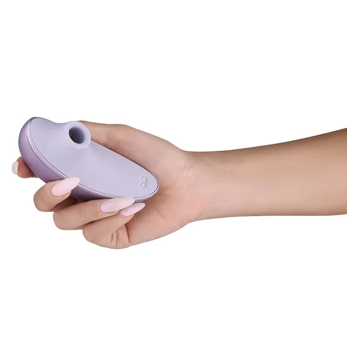 Vibrators SVAKOM Svakom Pulse GalaxieMetallic Lilac
