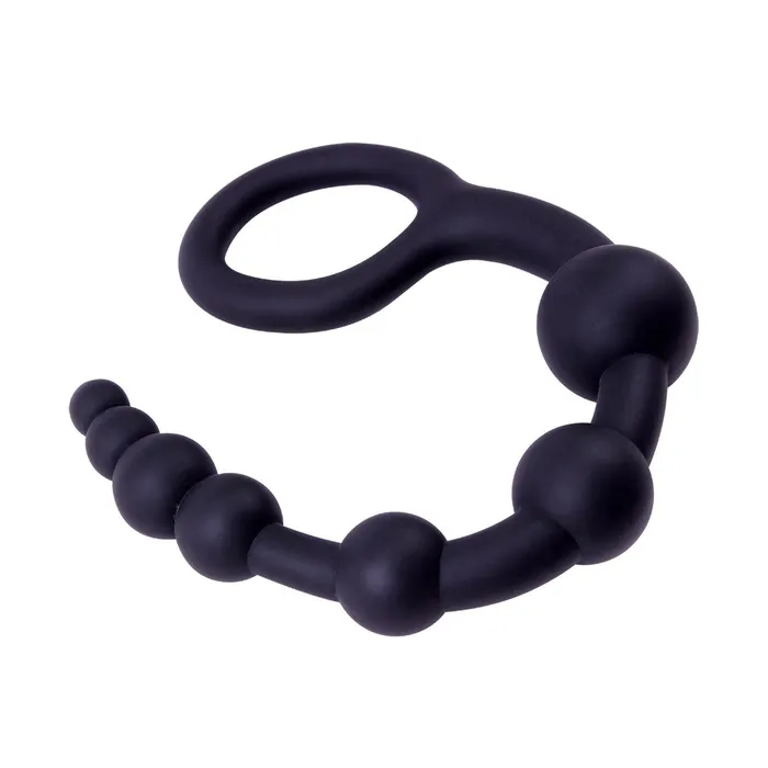 Black Mont Anal Black Mont Power Boyfriend Anal Bead