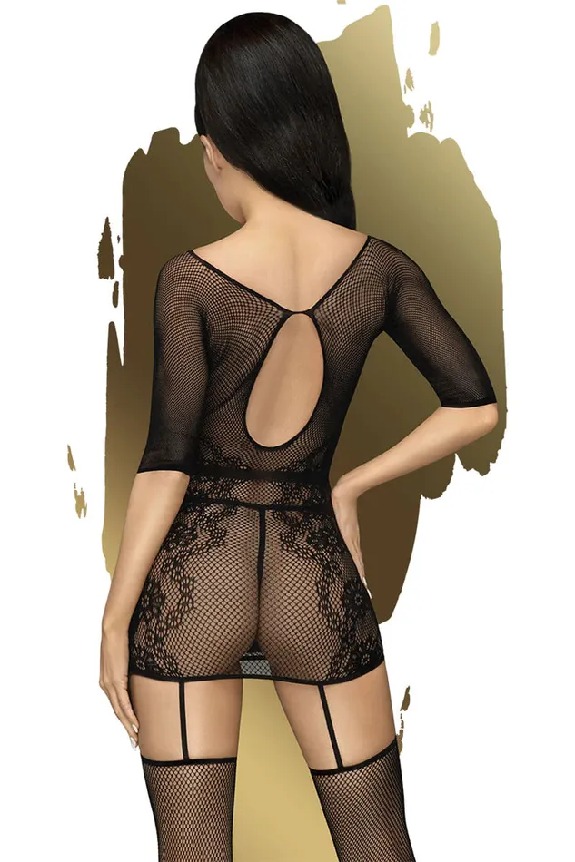 Bodystockings Playsuits Penthouse Penthouse Lingerie High Stakes BodystockingMesh Dress SL Bodystockings Playsuits Penthouse Penthouse Lingerie High Stakes BodystockingMesh Dress SL