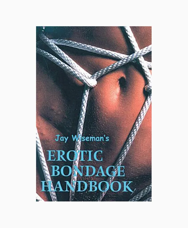 Books Jay Wisemans Erotic Bondage Handbook Couples