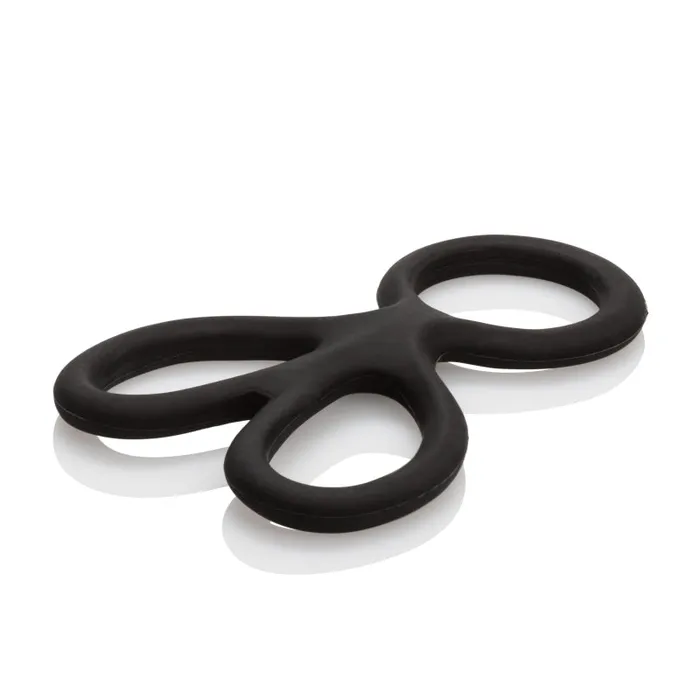 CalExotics Male Sex Toys Silicone Ball Spreader