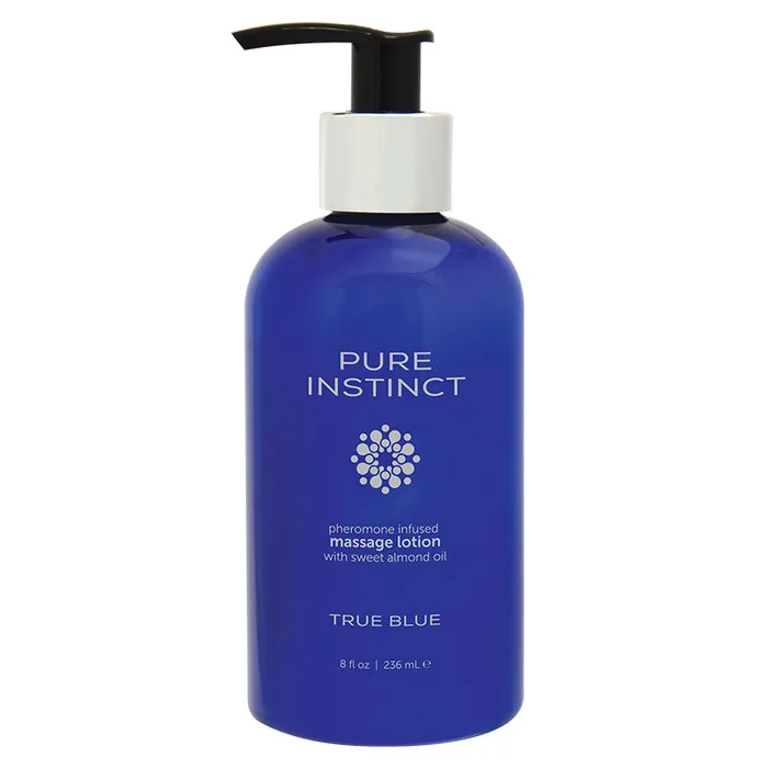 Classic Brands LLC Couples Pure Instinct Massage Lotion With Pheromones