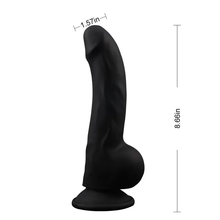 Dildos Naked Legend NL Navigato Antibacterial Strong Suction Cup dildo