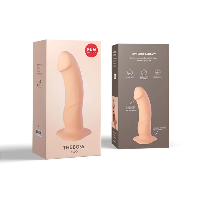 Fun Factory Boss Dil Fun Factory Vibrators Fun Factory Boss Dil Fun Factory Vibrators