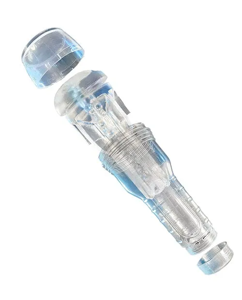 Happy Ending Male Sex Toys Mstr B8 In The Clear Anal Stroker Clear Happy Ending Male Sex Toys Mstr B8 In The Clear Anal Stroker Clear