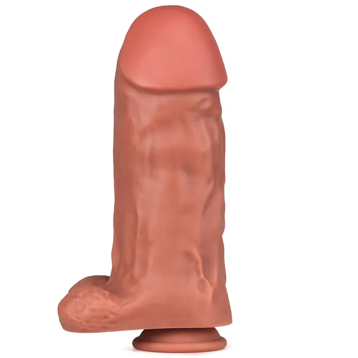 Honeysx 1102 silicone huge dildo Honeysx Dildos