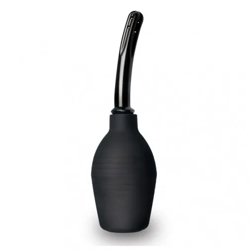 lovetoy Anal Bondage Fetish Deluxe Douche with squeezable bulb