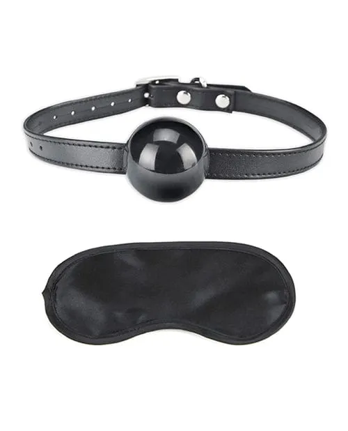 Lux Fetish Lux Fetish Silicone Ball Gag Male Sex Toys Lux Fetish Lux Fetish Silicone Ball Gag Male Sex Toys
