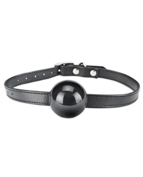Lux Fetish Lux Fetish Silicone Ball Gag Male Sex Toys Lux Fetish Lux Fetish Silicone Ball Gag Male Sex Toys