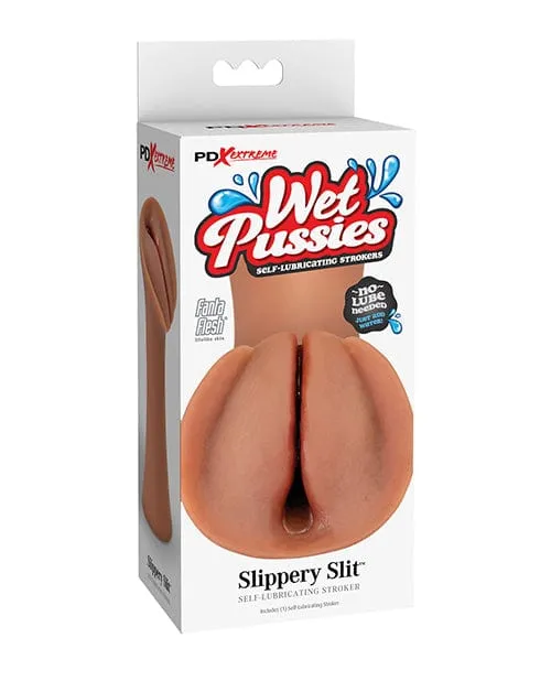 PDX Brands Male Sex Toys Pdx Extreme Wet Pussies Slippery Slit PDX Brands Male Sex Toys Pdx Extreme Wet Pussies Slippery Slit