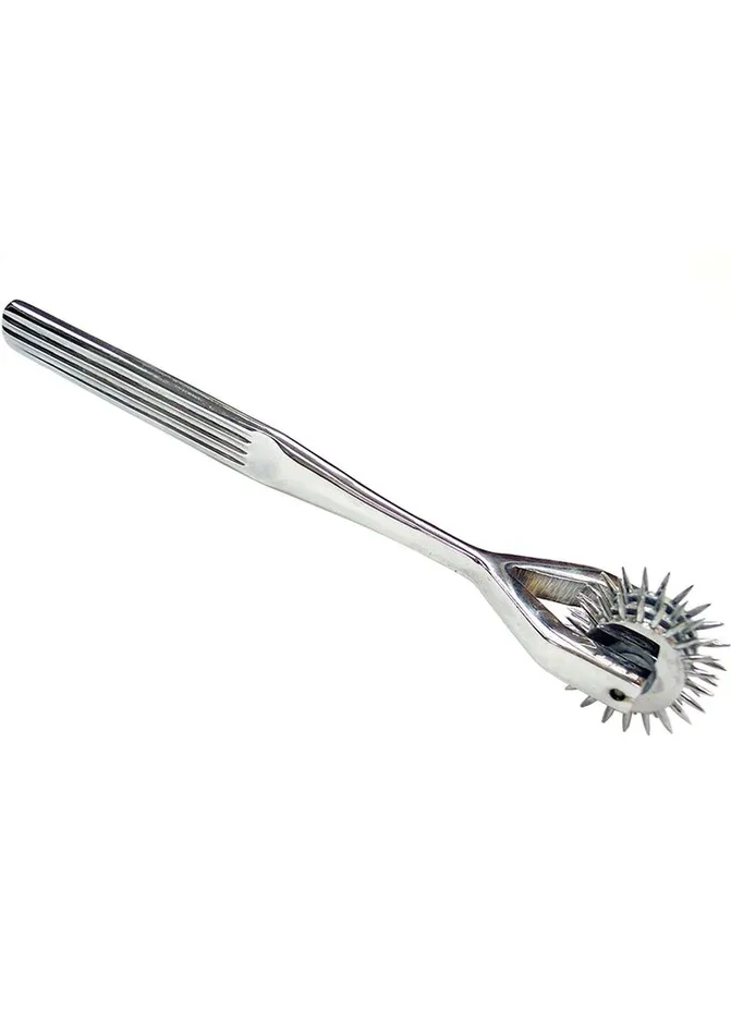 Rouge Vibrators Wartenberg Sensation Pinwheel 3 Spokes