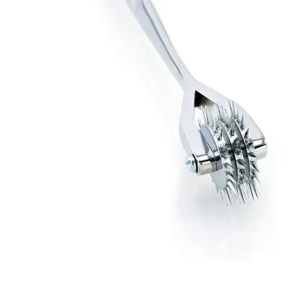 Rouge Vibrators Wartenberg Sensation Pinwheel 3 Spokes