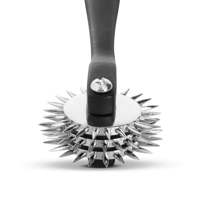 Rouge Vibrators Wartenberg Sensation Pinwheel 3 Spokes