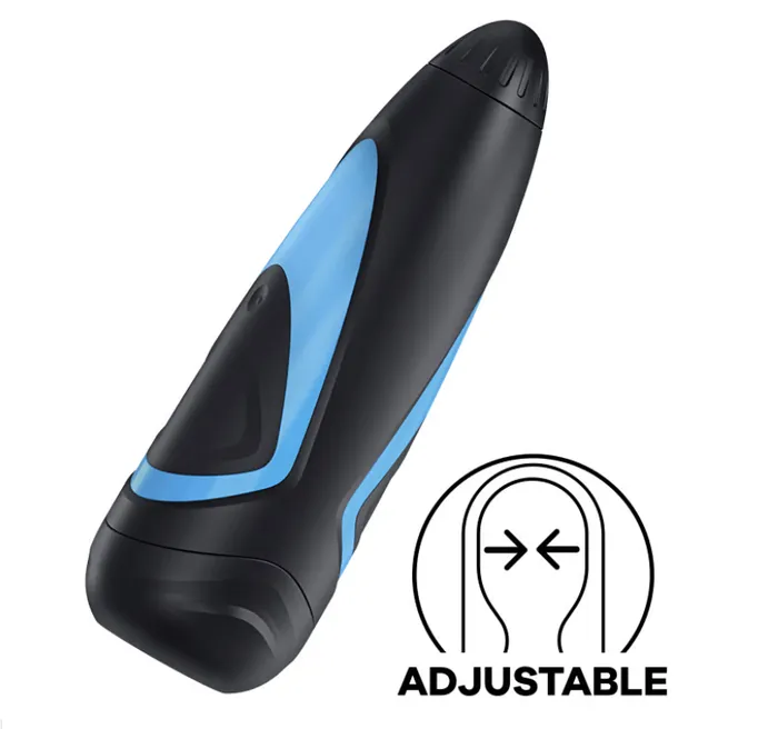 Satisfyer Men One Vibrating Masturbator Satisfyer Male Sex Toys