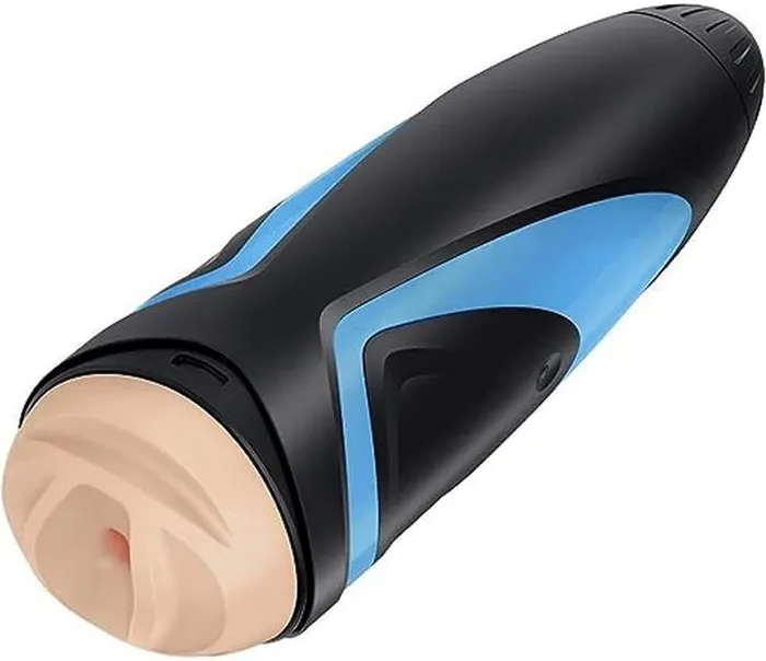 Satisfyer Men One Vibrating Masturbator Satisfyer Male Sex Toys