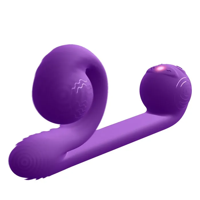 Snail Vibe Purple Snail Vibe Vibrators