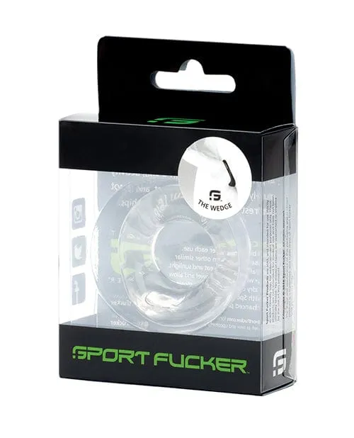 Sport Fucker Anal Sport Fucker Wedge