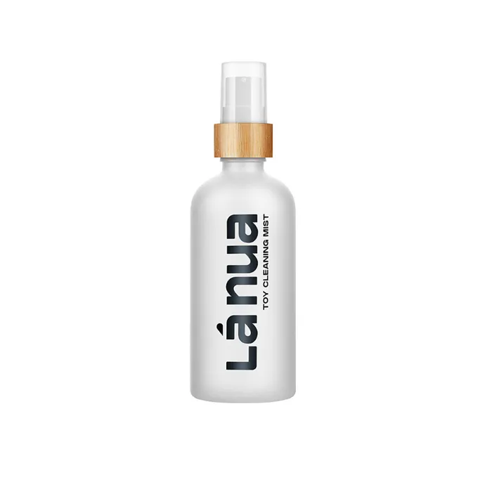 Vibrators The Pleasure Parlor La Nua Toy Cleaning Mist