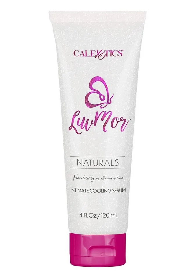Anal LuvMor Luvmor Naturals Intimate Cooling Serum