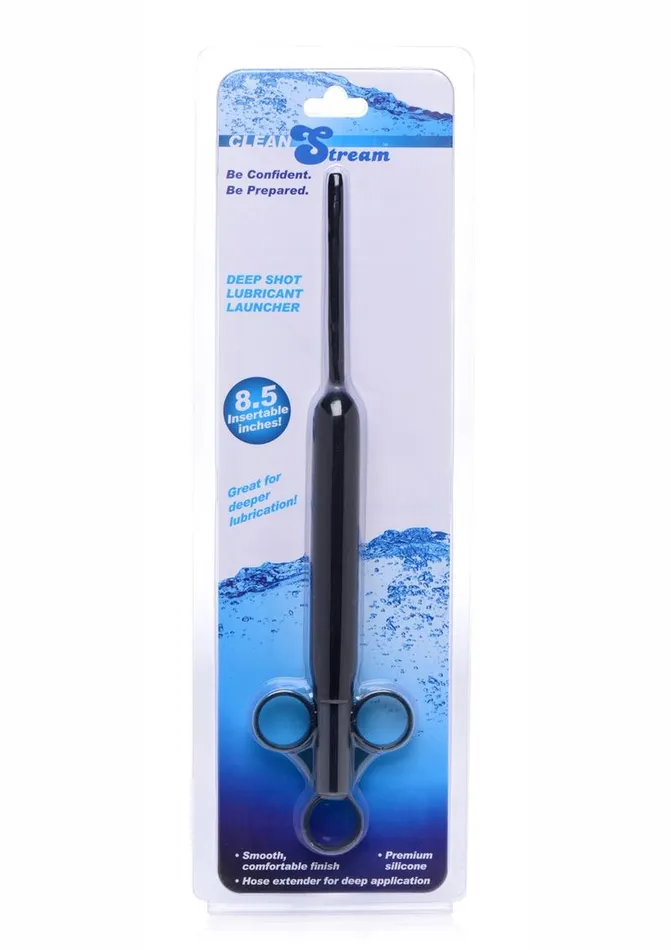Cleanstream Lubricants Cleanstream Deep Shot Lubricant Launcher Cleanstream Lubricants Cleanstream Deep Shot Lubricant Launcher