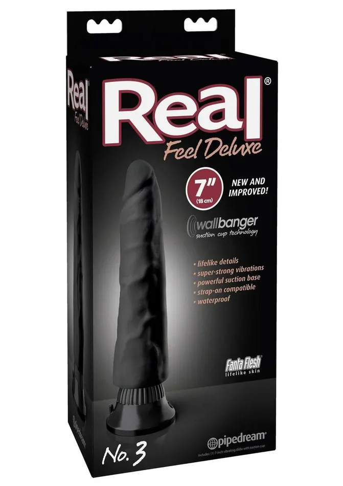 Dildos Real Feel Deluxe No 3 Wallbanger Dildo Real Feel Deluxe Dildos Real Feel Deluxe No 3 Wallbanger Dildo Real Feel Deluxe
