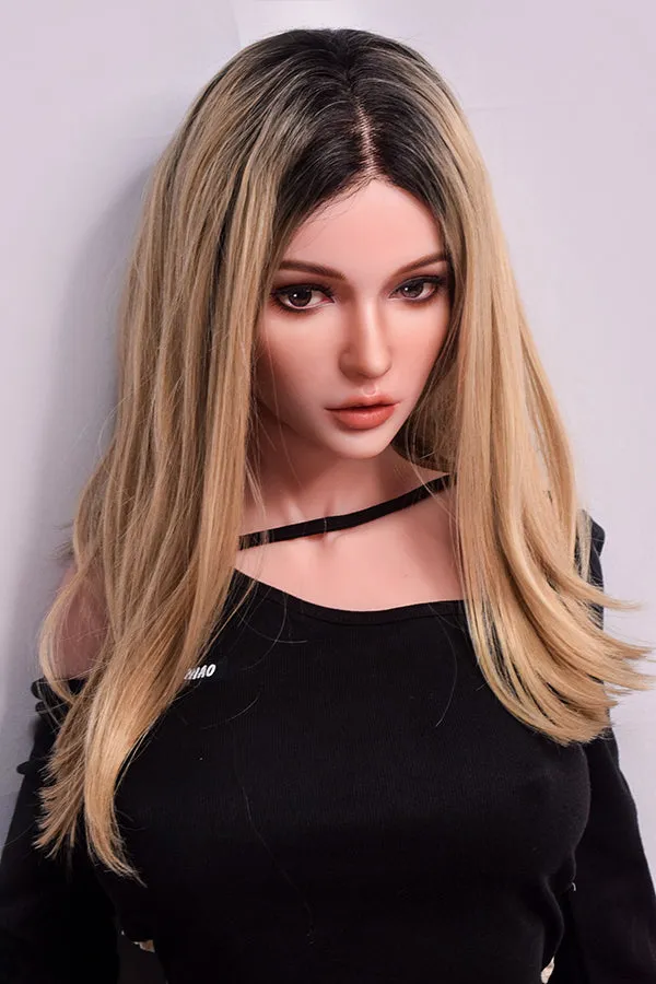 ElsaBabe Doll Male Sex Toys 165cm5ft5 Full Silicone Sex Doll Ivanka Ricci