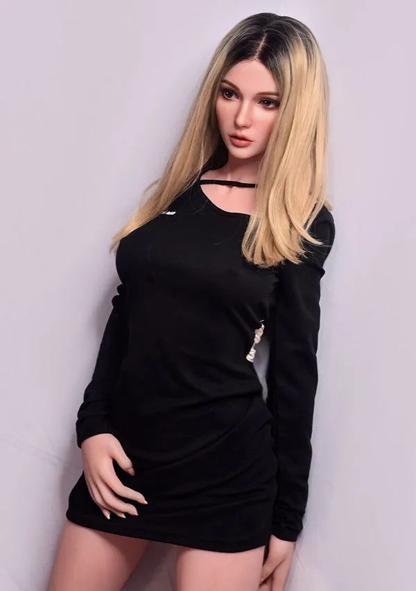 ElsaBabe Doll Male Sex Toys 165cm5ft5 Full Silicone Sex Doll Ivanka Ricci