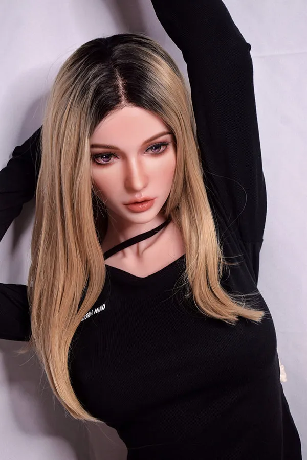 ElsaBabe Doll Male Sex Toys 165cm5ft5 Full Silicone Sex Doll Ivanka Ricci