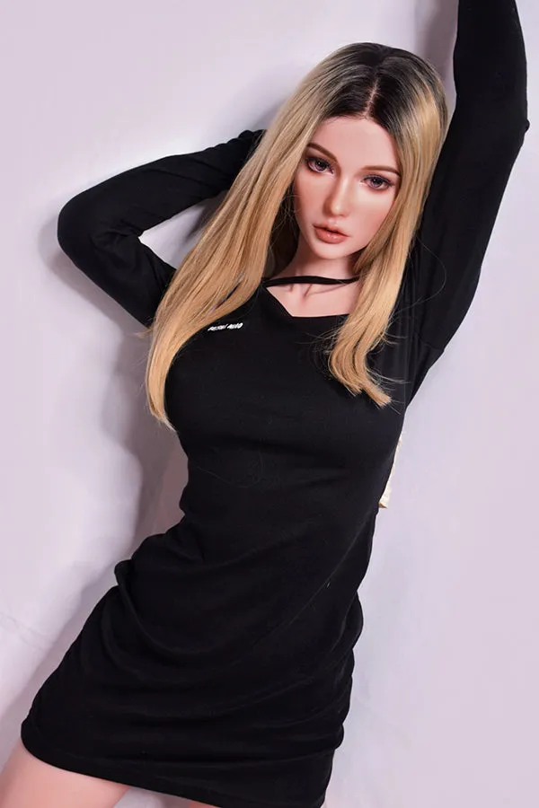 ElsaBabe Doll Male Sex Toys 165cm5ft5 Full Silicone Sex Doll Ivanka Ricci