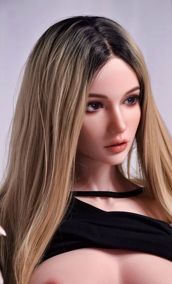 ElsaBabe Doll Male Sex Toys 165cm5ft5 Full Silicone Sex Doll Ivanka Ricci