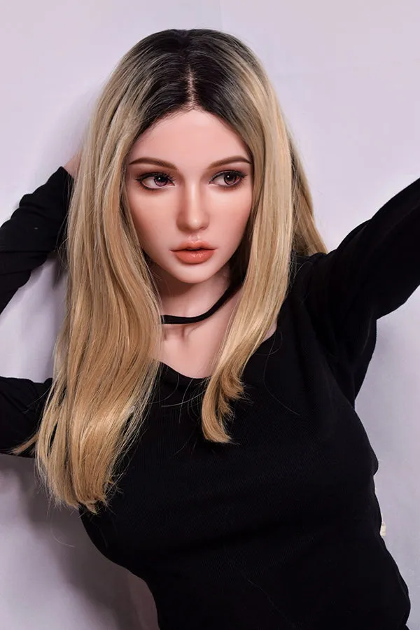 ElsaBabe Doll Male Sex Toys 165cm5ft5 Full Silicone Sex Doll Ivanka Ricci