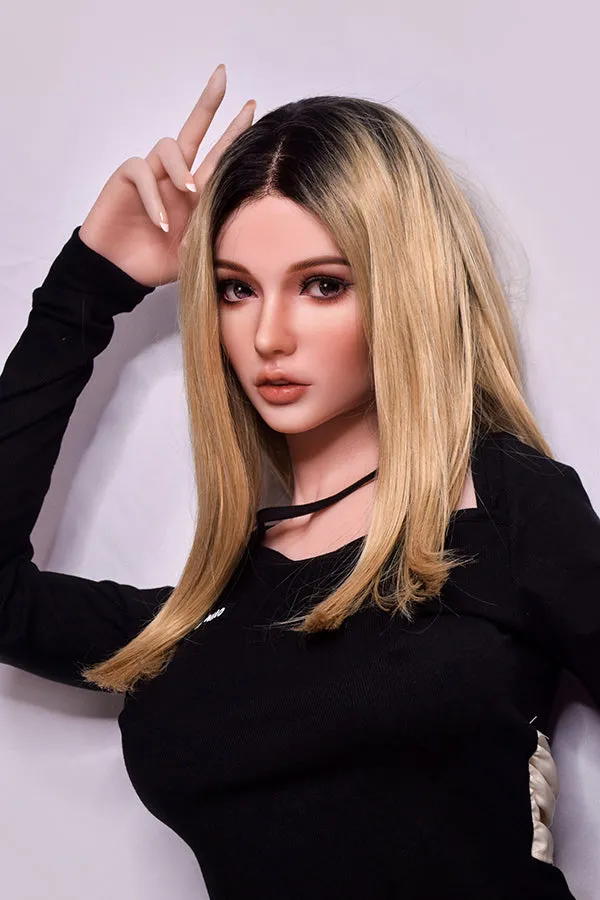 ElsaBabe Doll Male Sex Toys 165cm5ft5 Full Silicone Sex Doll Ivanka Ricci