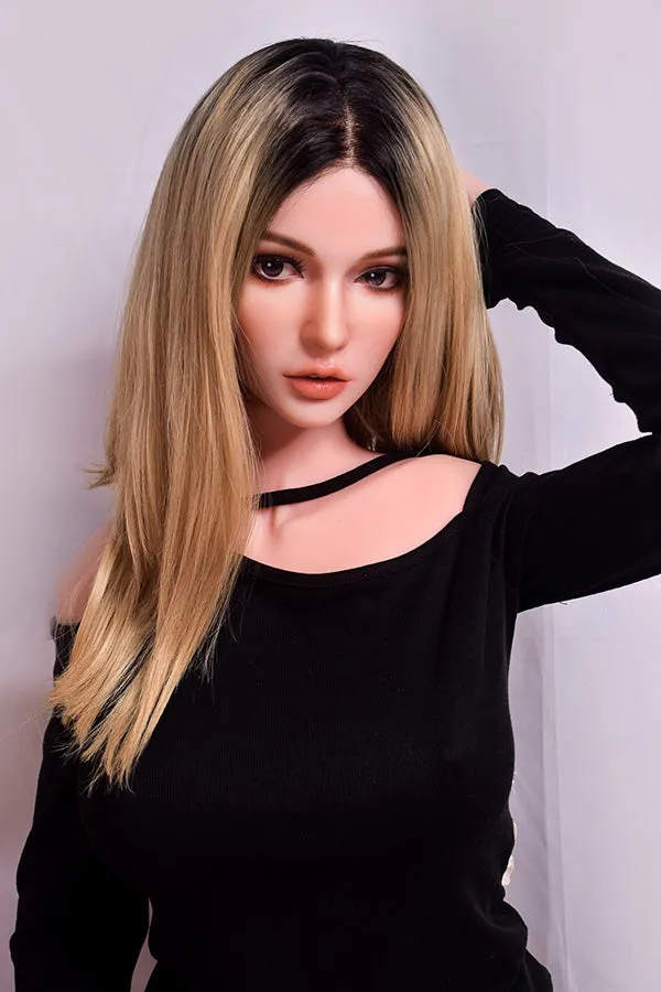 ElsaBabe Doll Male Sex Toys 165cm5ft5 Full Silicone Sex Doll Ivanka Ricci