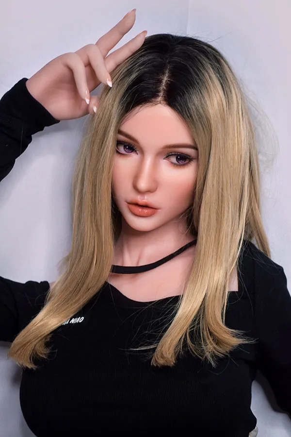 ElsaBabe Doll Male Sex Toys 165cm5ft5 Full Silicone Sex Doll Ivanka Ricci