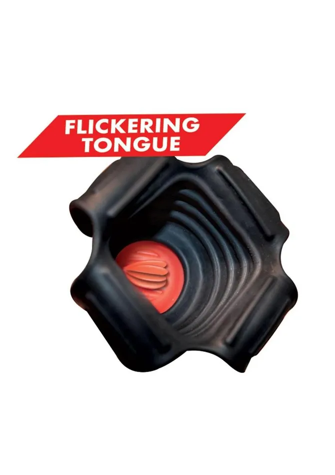 Enhancer Male Sex Toys Enhancer Blow Job Teaser Rechargeable Silicone Masturbator