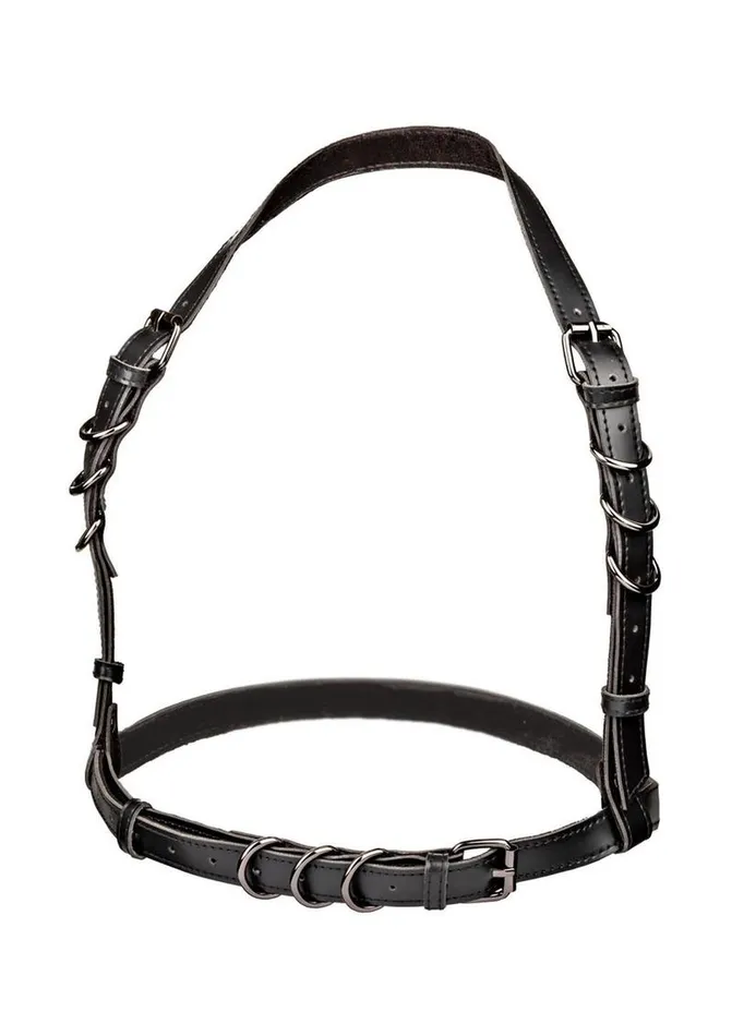Euphoria Female Sex Toys Euphoria Collection Halter Buckle Harness