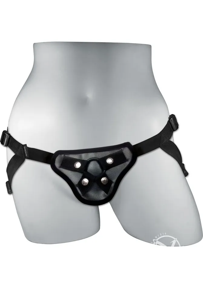Female Sex Toys Sportsheets Sportsheets Ember StrapOn Adjustable Harness