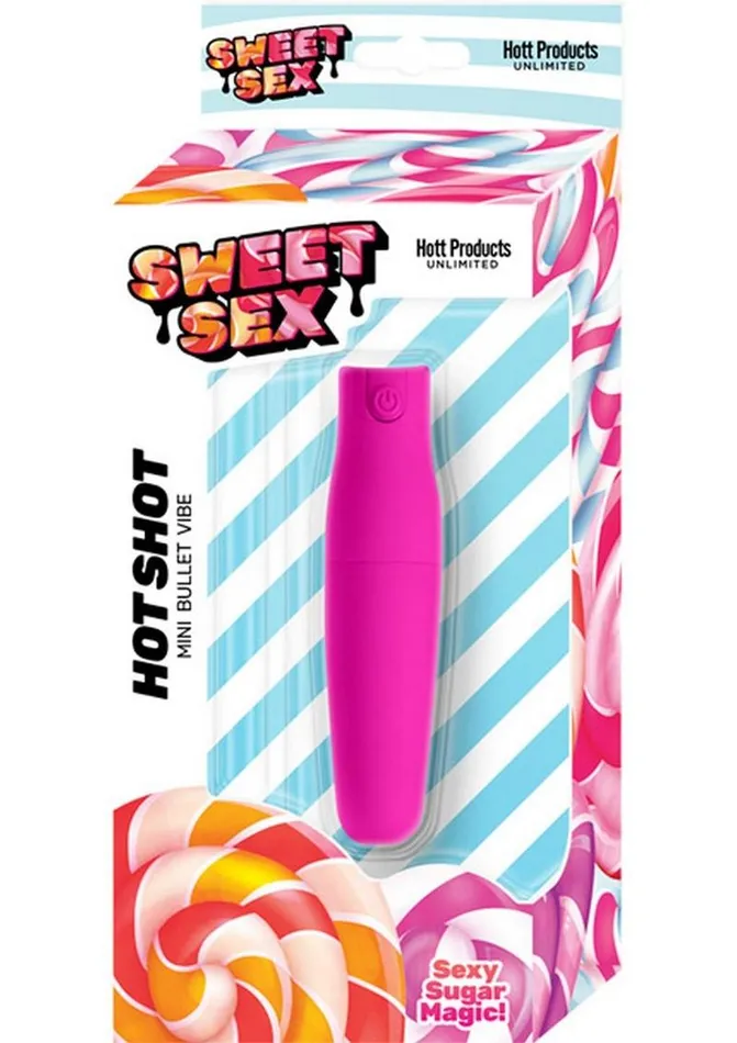 Female Sex Toys Sweet Sex Sweet Sex Hot Shot Rechargeable Silicone Power Bullet Female Sex Toys Sweet Sex Sweet Sex Hot Shot Rechargeable Silicone Power Bullet