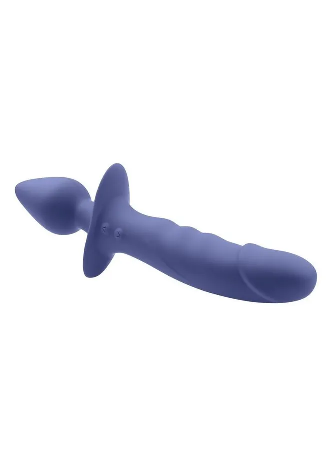 Gender X Dual Defender Rechargeable Silicone Dual Vibrator Gender X Female Sex Toys